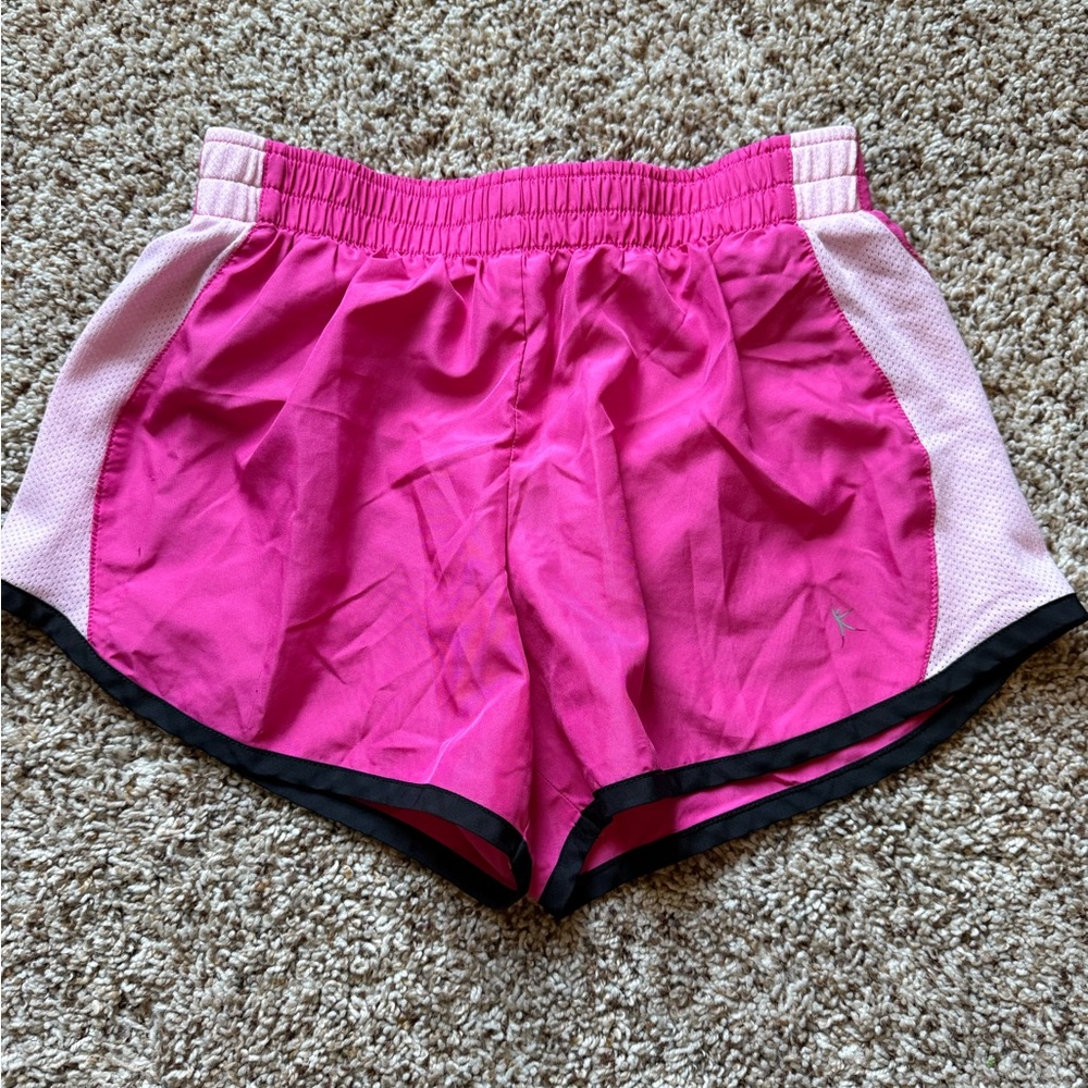Danskin girls shorts!